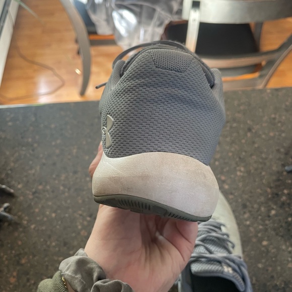 Womens Under Armour Sneakers - Picture 4 of 6